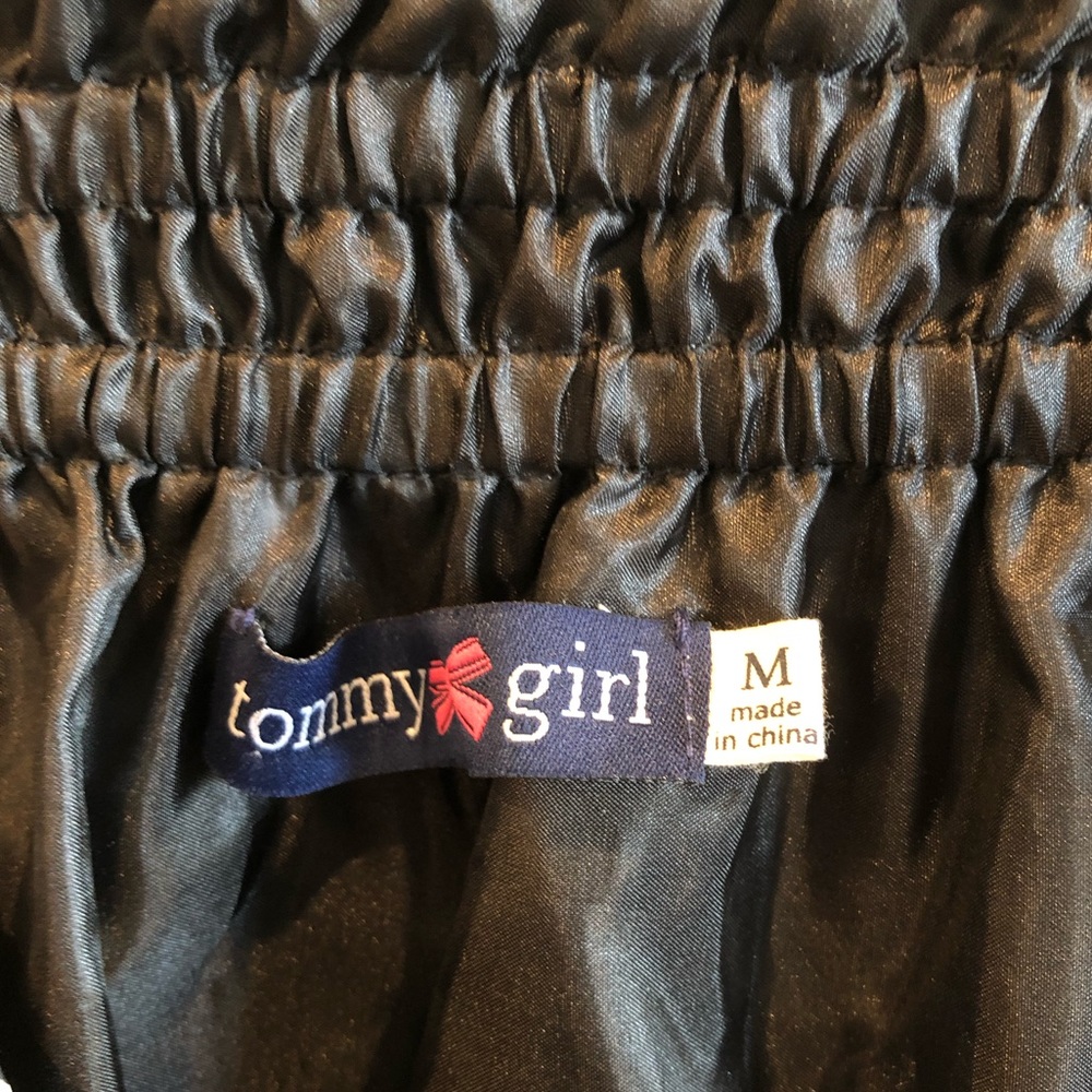 Tommy Hilfiger Tommy Girl Cute Bow Mini-Skirt NWT - Picture 6 of 7
